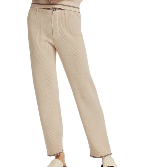 Still Here Childhood Knit Straight-Fit Pant - Picture 1 of 6